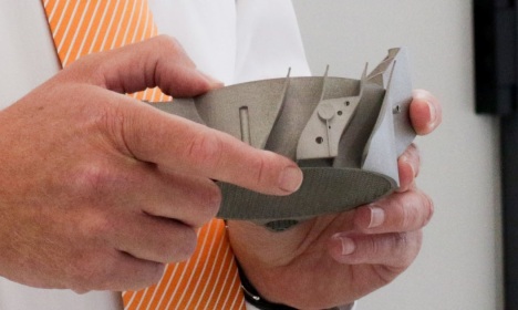 REN131 - Clive Martell - Head of Global Additive Manufacturing at Renishaw - IMAGE (1)